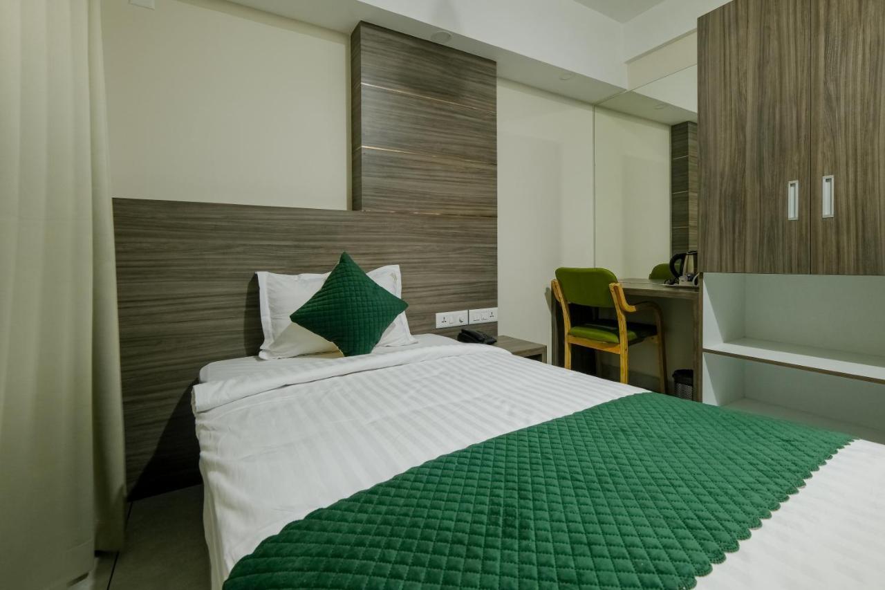 The Heartland Business Hotel, Trivandrum Thiruvananthapuram Exterior foto